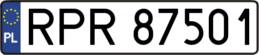 RPR87501