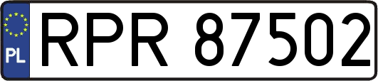 RPR87502