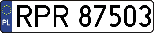 RPR87503