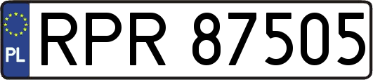 RPR87505