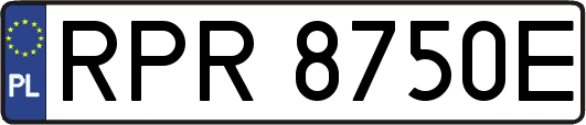 RPR8750E