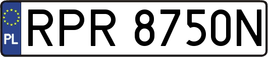 RPR8750N