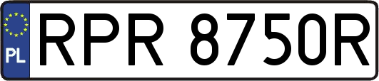RPR8750R