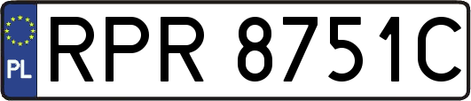 RPR8751C