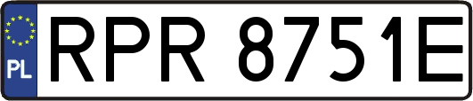 RPR8751E