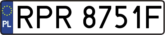 RPR8751F