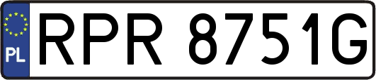 RPR8751G