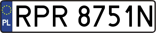 RPR8751N