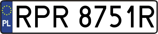 RPR8751R