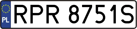 RPR8751S