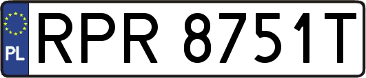RPR8751T