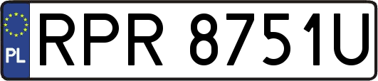 RPR8751U