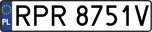 RPR8751V