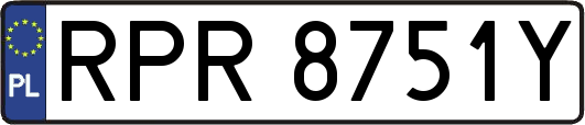 RPR8751Y