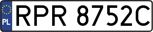RPR8752C