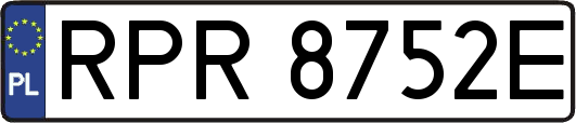 RPR8752E