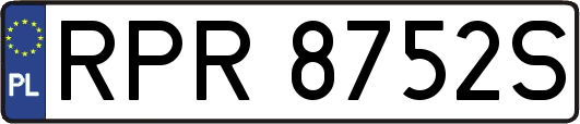RPR8752S