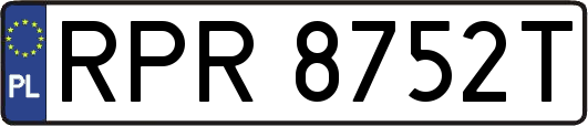 RPR8752T