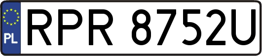 RPR8752U