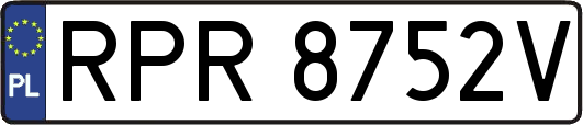 RPR8752V