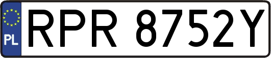 RPR8752Y