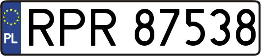 RPR87538
