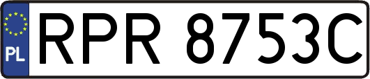 RPR8753C