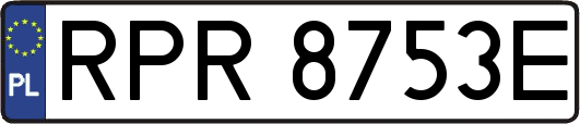 RPR8753E