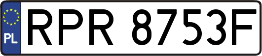 RPR8753F