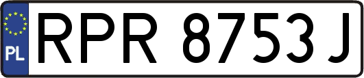 RPR8753J