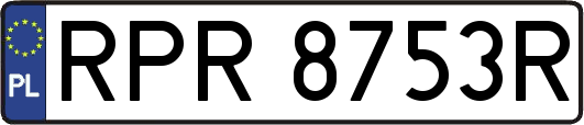 RPR8753R