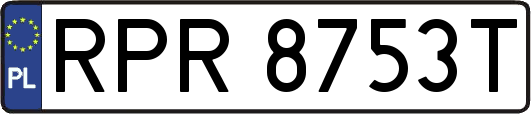 RPR8753T