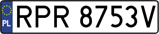 RPR8753V