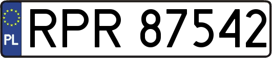 RPR87542