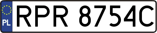 RPR8754C