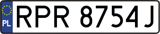 RPR8754J