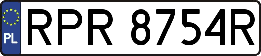 RPR8754R