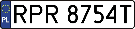 RPR8754T