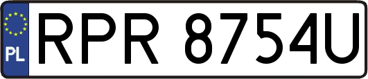 RPR8754U