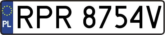 RPR8754V