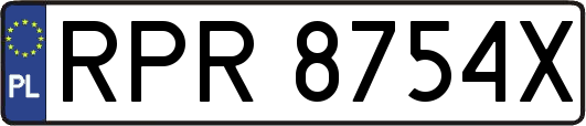 RPR8754X