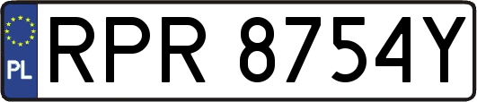 RPR8754Y