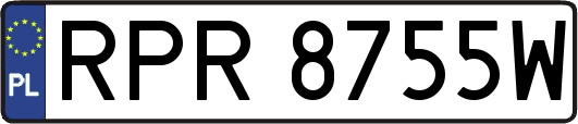 RPR8755W