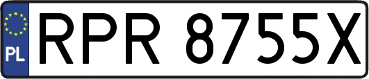 RPR8755X