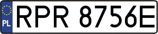RPR8756E