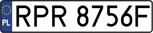 RPR8756F