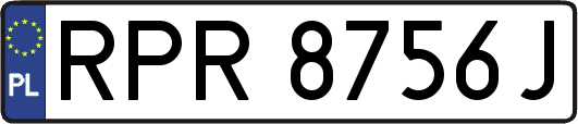 RPR8756J