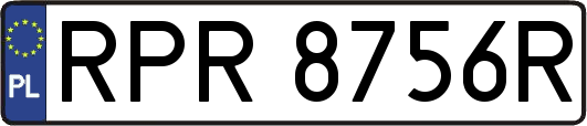 RPR8756R