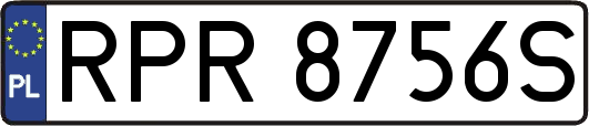 RPR8756S