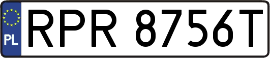 RPR8756T